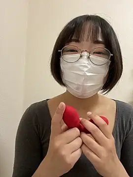 Yurika oO online show from November 13, 2025, 12:47 am