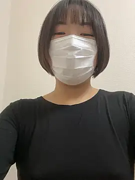 Yurika oO online show from November 6, 2025, 11:03 am