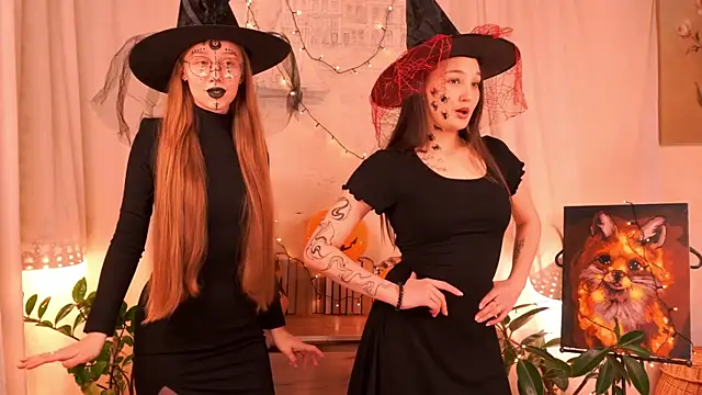 ArianaSweazy online show from October 31, 2025, 2:13 pm