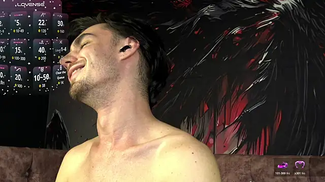 Snapshot of OceannHeart chatting on December 13, 2025, 8:04 pm OceannHeart online show from December 13, 2025, 8:04 pm