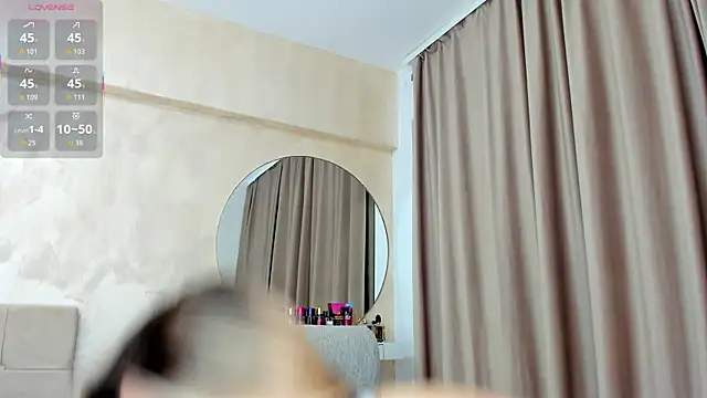 KaylaBenz online show from December 15, 2025, 9:31 pm