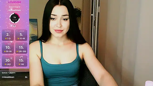 Snapshot of Cute_Maria_ chatting on May 25, 2026, 7:01 pm Cute Maria online show from May 25, 2026, 7:01 pm