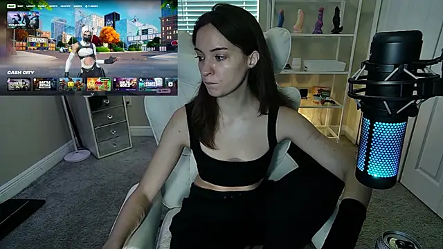 AngieFae  online show from April 28, 2026, 7:18 pm