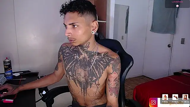 Snapshot of nathan_aress6666 chatting on June 2, 2026, 9:48 pm nathan aress6666 online show from June 2, 2026, 9:48 pm