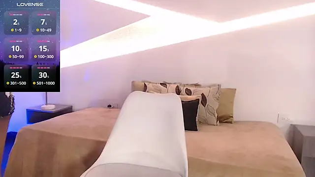 Jazmin win online show from November 7, 2025, 4:39 am