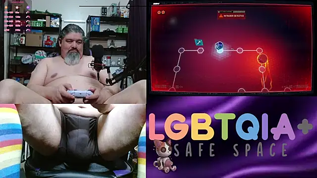 geekycastillo online show from February 3, 2026, 6:22 am