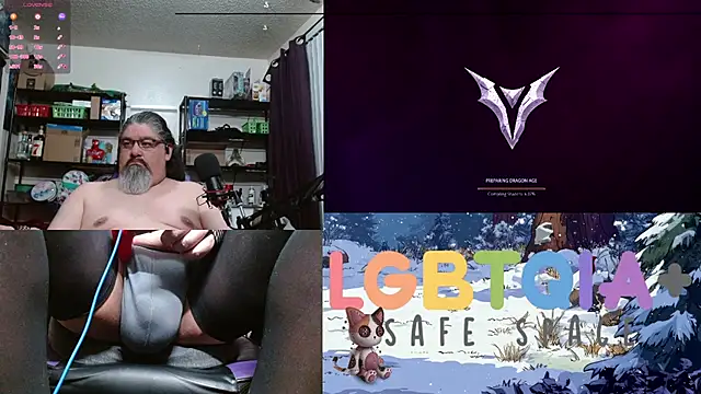 geekycastillo online show from January 12, 2026, 3:02 am