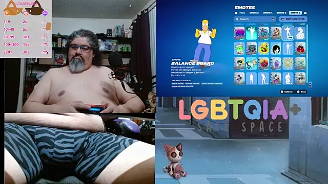 geekycastillo online show from November 13, 2025, 4:16 am