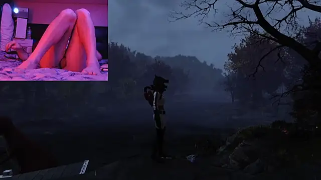 assquatch42069 online show from October 30, 2025, 8:01 am