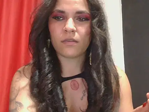 HotJanetta online show from December 13, 2025, 8:04 pm