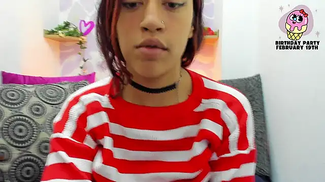 mia scarlett7 online show from February 14, 2026, 12:49 pm