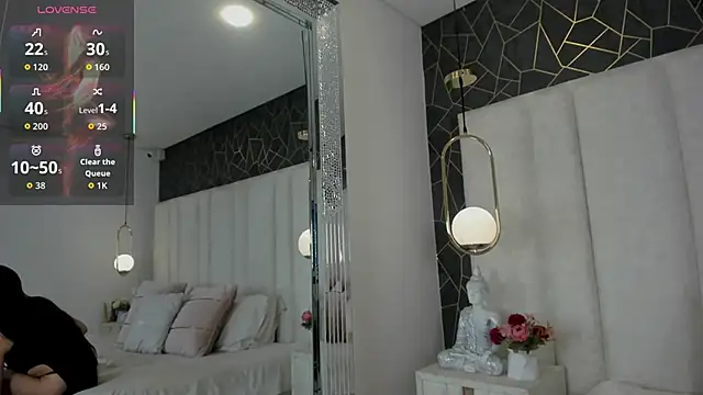 AnnieLove  online show from February 6, 2026, 1:51 pm