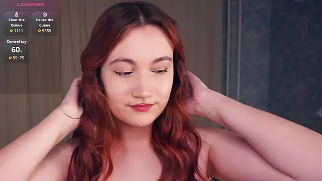 OcieJakab online show from November 24, 2025, 5:13 pm