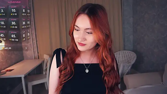 OcieJakab online show from November 10, 2025, 5:07 pm