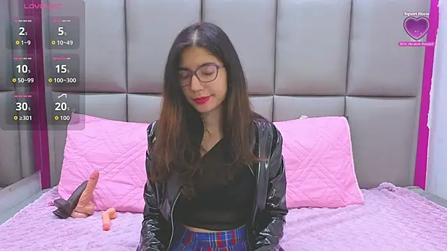 ZharidjParker online show from March 13, 2026, 12:32 pm