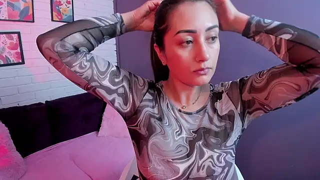 Sofia  Stk online show from April 8, 2026, 3:41 am