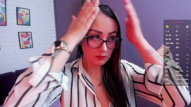 Sofia  Stk online show from March 5, 2026, 3:58 am