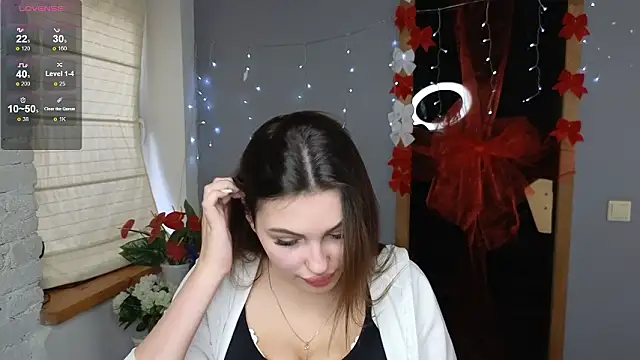 KittyShenson online show from February 5, 2026, 12:23 pm