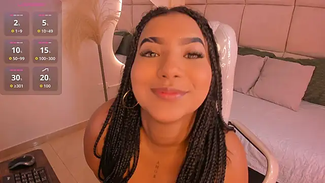 Sherry Jong online show from December 20, 2025, 12:41 pm