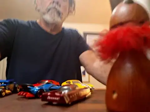 pena633 online show from March 27, 2026, 10:11 pm