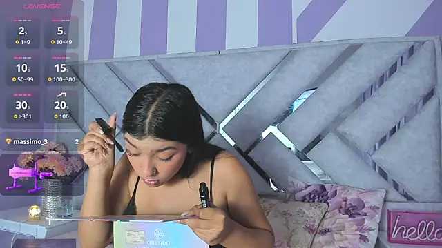 Kailyruiz online show from January 8, 2026, 11:16 am