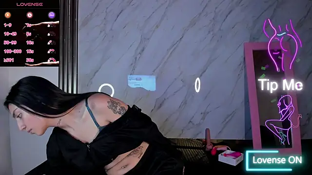 Sasha Blonde online show from October 30, 2025, 3:05 am