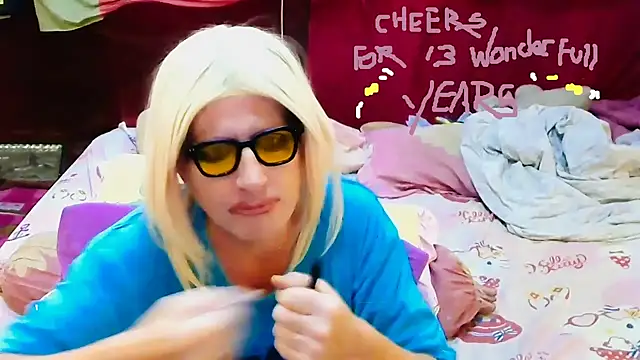 horni4luv online show from February 23, 2026, 8:04 am