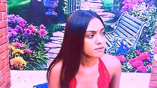 Snapshot of IndianPretty1 chatting on November 23, 2025, 6:51 pm IndianPretty1 online show from November 23, 2025, 6:51 pm