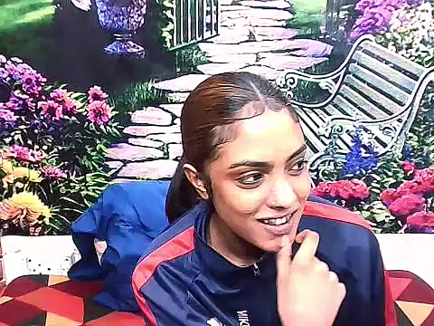 Snapshot of IndianPretty1 chatting on November 7, 2025, 5:23 am IndianPretty1 online show from November 7, 2025, 5:23 am