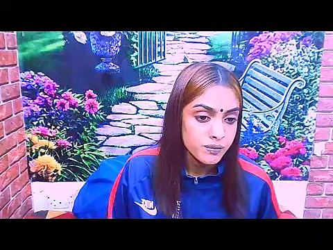 Snapshot of IndianPretty1 chatting on November 2, 2025, 5:34 am IndianPretty1 online show from November 2, 2025, 5:34 am