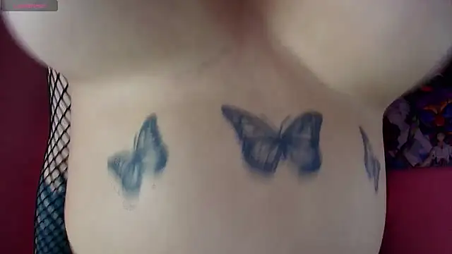 GothGaby online show from April 1, 2026, 12:35 am