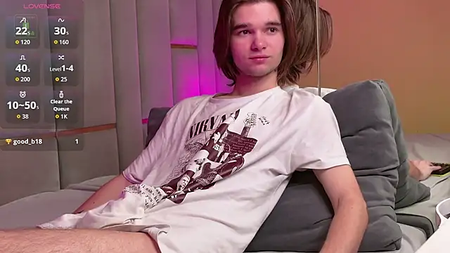 DavidLeatherhofff online show from March 7, 2026, 5:03 am