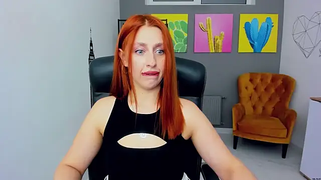 ZoeBurton online show from March 23, 2026, 1:22 pm