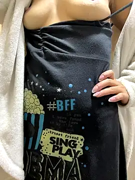 Evelinmiller97 online show from December 3, 2025, 12:04 pm