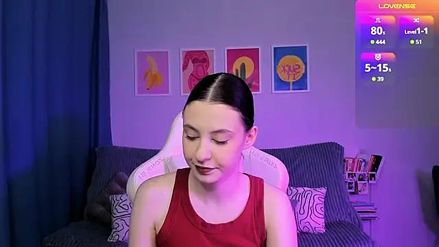 Snapshot of Baby_Annabelle chatting on November 8, 2025, 7:50 pm Baby Annabelle online show from November 8, 2025, 7:50 pm