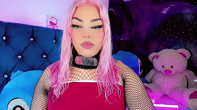 Alannys xHotx online show from March 16, 2026, 11:51 pm