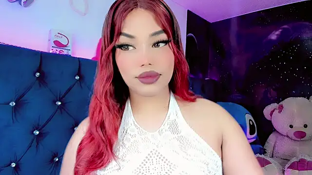 Alannys xHotx online show from March 3, 2026, 12:23 pm