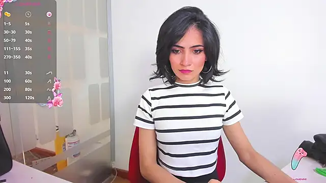 chloehanna online show from January 8, 2026, 8:15 pm