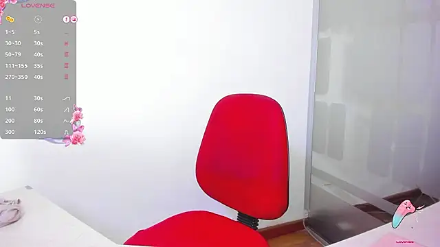 chloehanna online show from February 5, 2026, 8:04 pm