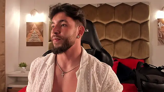 JACKSON STIFLER online show from June 27, 2026, 11:00 pm