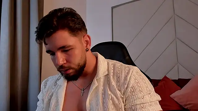 JACKSON STIFLER online show from April 12, 2026, 4:43 pm