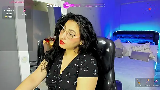 Snapshot of Sofia21__ chatting on November 9, 2025, 6:17 am Sofia21 online show from November 9, 2025, 6:17 am