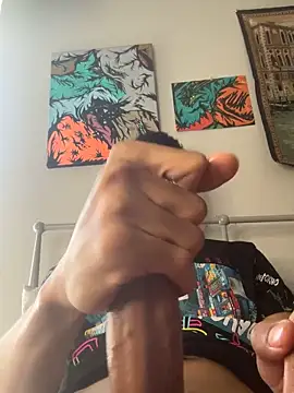 BigPrettyDick777 online show from April 12, 2026, 3:37 pm