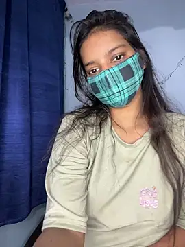 Cute Marina online show from November 16, 2025, 7:13 am