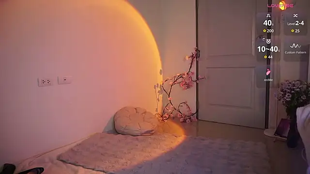 Lillu Cooper online show from March 7, 2026, 3:13 am