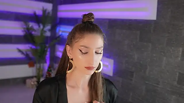 SexyCelline online show from January 13, 2026, 5:44 am