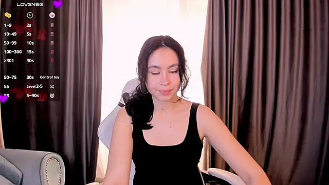 HotPussyMary online show from October 26, 2025, 8:20 pm