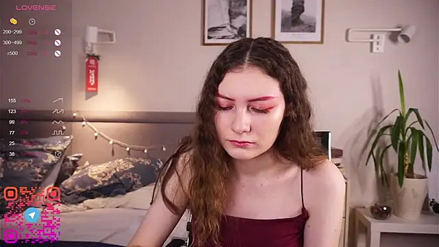 MegganKinson online show from February 11, 2026, 5:40 am