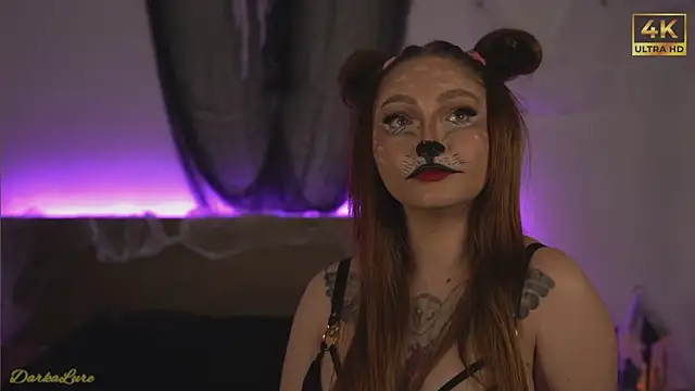 Dark aLure online show from October 26, 2025, 4:40 pm