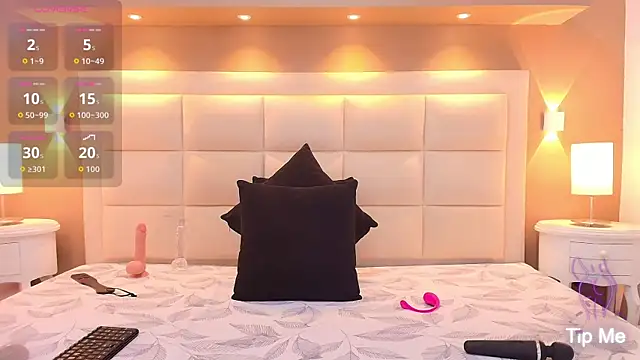 AngelicaMason online show from April 6, 2026, 8:10 pm